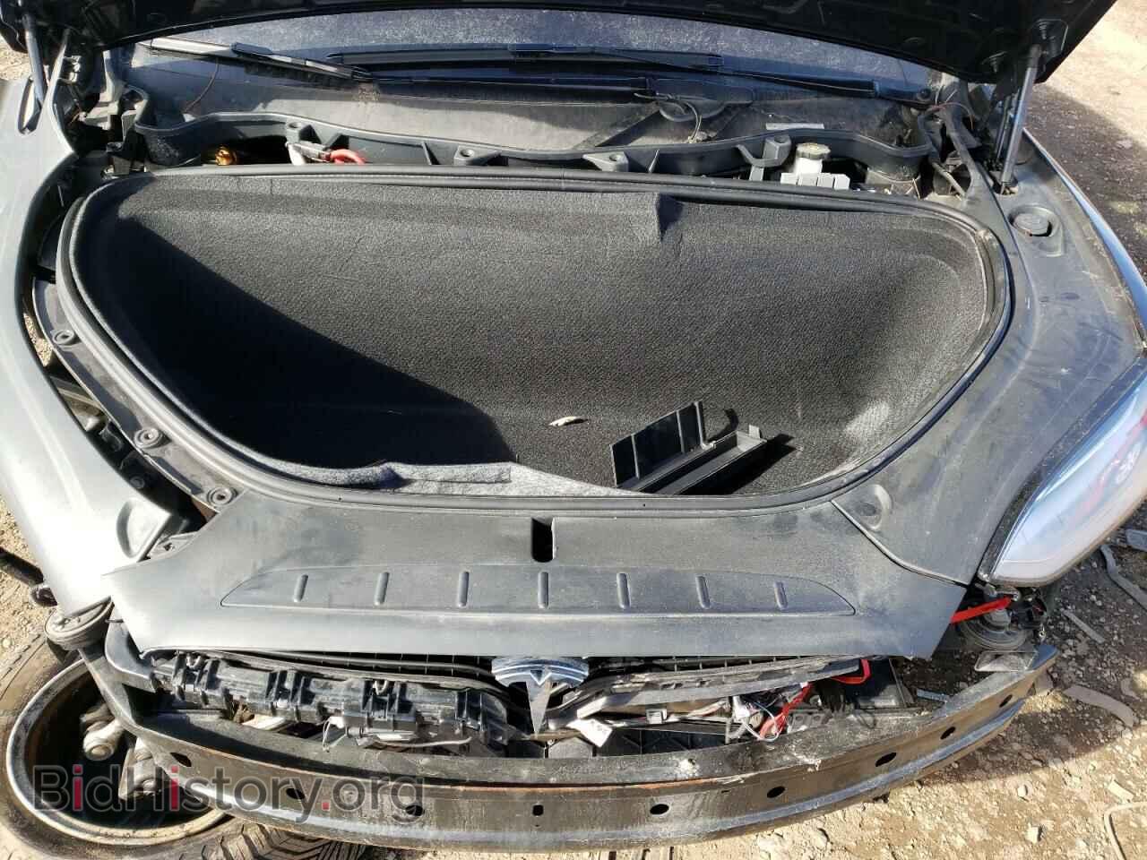 2019 TESLA MODEL X - VIN: 5YJXCDE27KF210316 - Photo 11