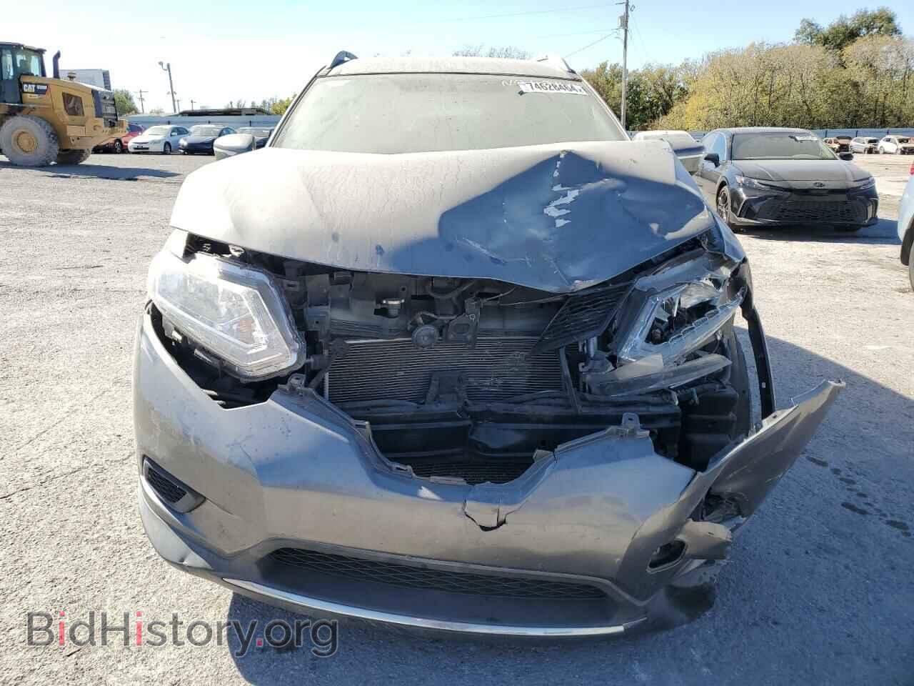 2015 NISSAN ROGUE - VIN: KNMAT2MT0FP519447 - Фото 5