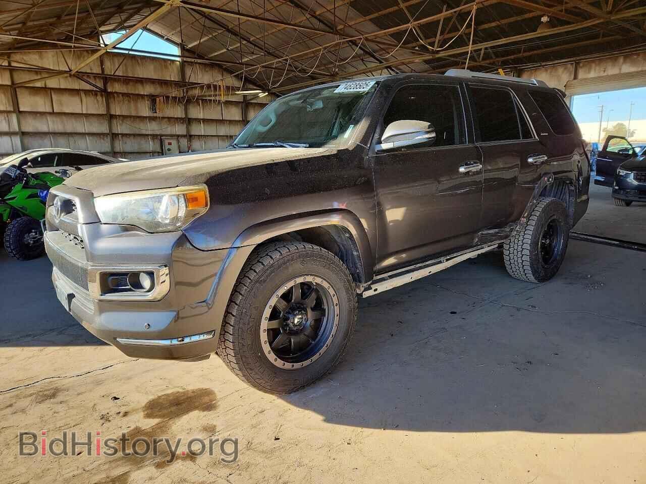 Photo JTEBU5JR2E5160281 - TOYOTA 4RUNNER 2014