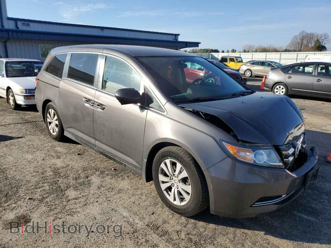 2015 HONDA All Models - VIN: 5FNRL5H48FB043207 - Фото 4