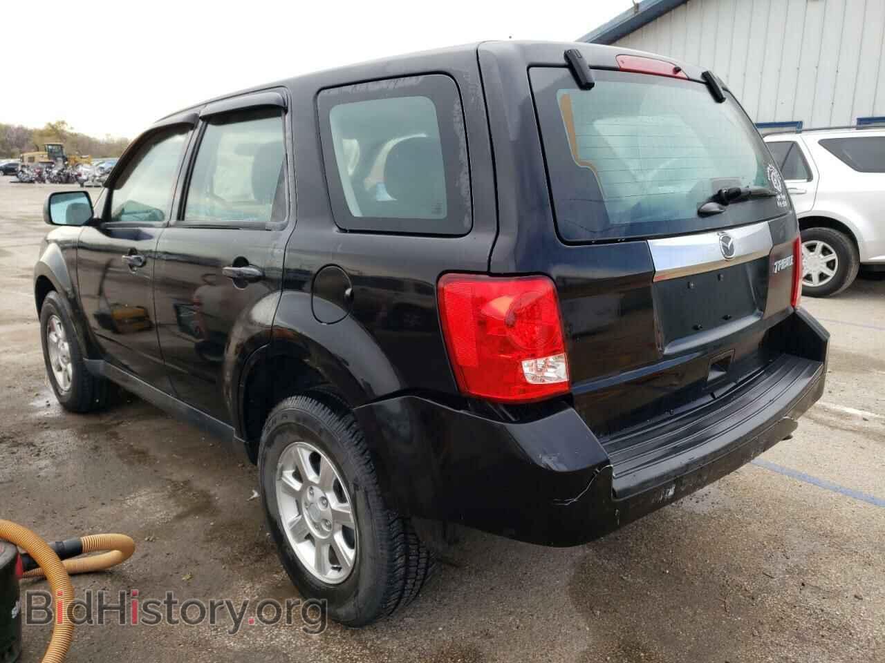 2011 MAZDA TRIBUTE - VIN: 4F2CY0C75BKM06359 - Фото 2