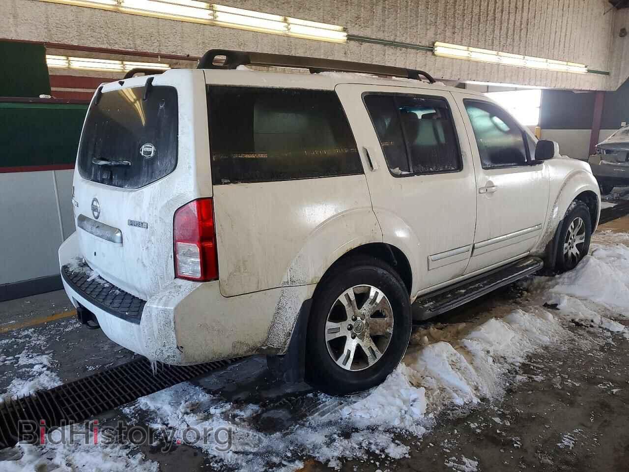 2011 NISSAN PATHFINDER - VIN: 5N1AR1NB5BC622827 - Фото 3