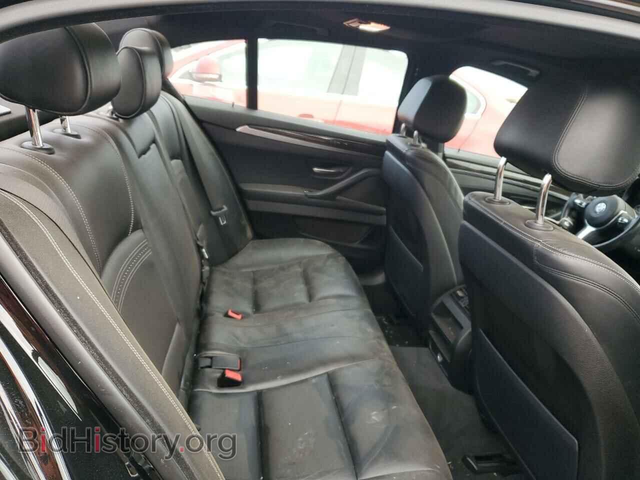 2015 BMW 5 SERIES - VIN: WBA5A5C55FD524606 - Фото 10