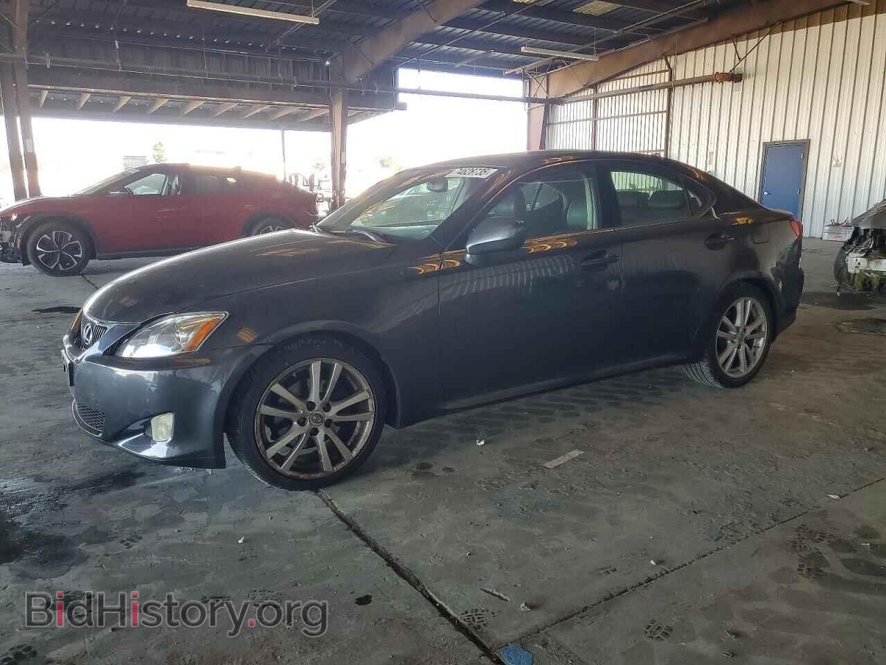 Фотография JTHBK262072048909 - LEXUS IS 2007