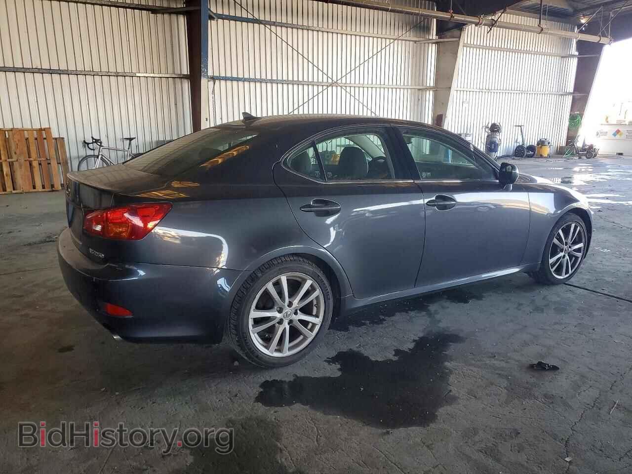 2007 LEXUS IS - VIN: JTHBK262072048909 - Фото 3