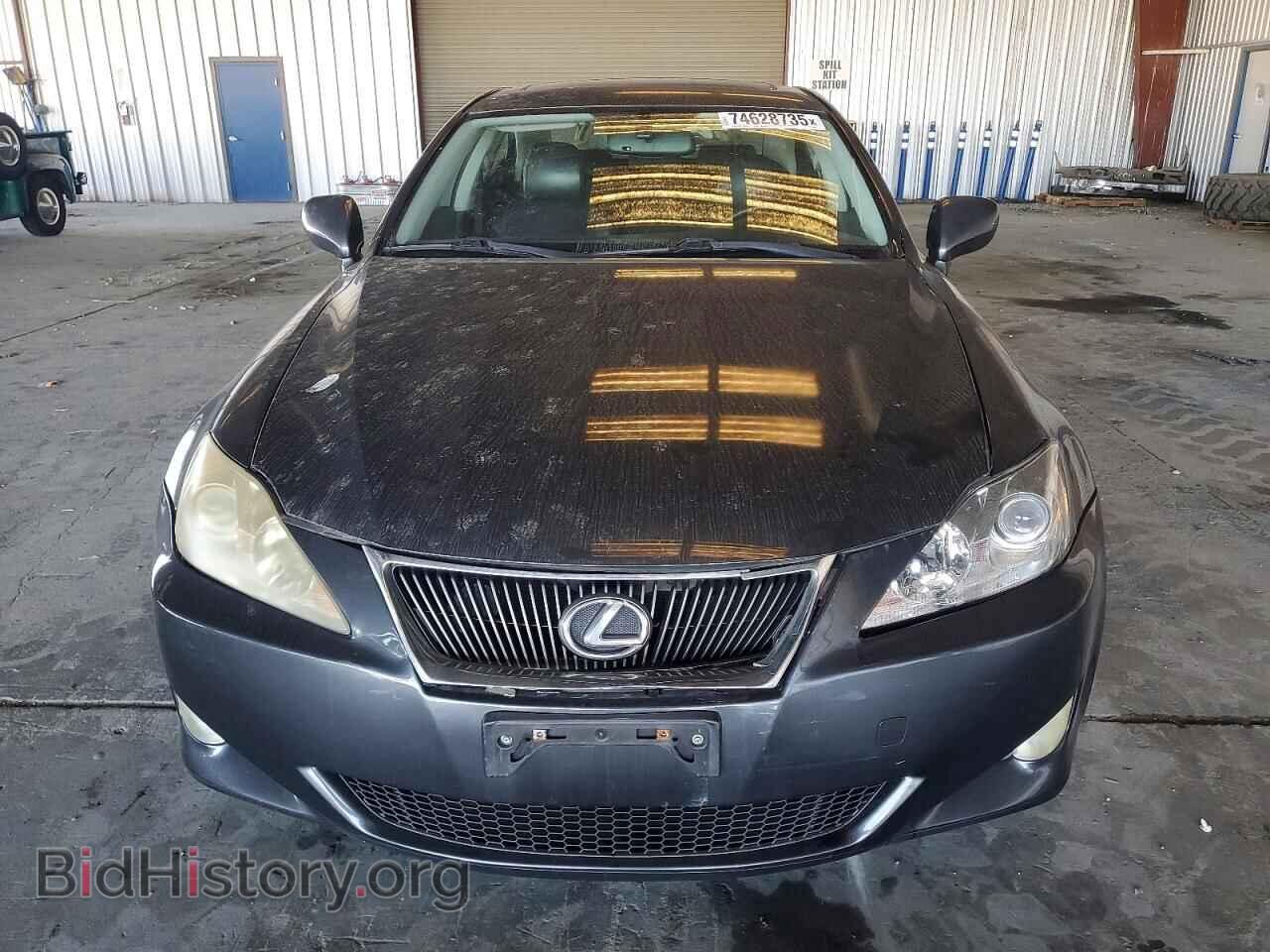 2007 LEXUS IS - VIN: JTHBK262072048909 - Фото 5