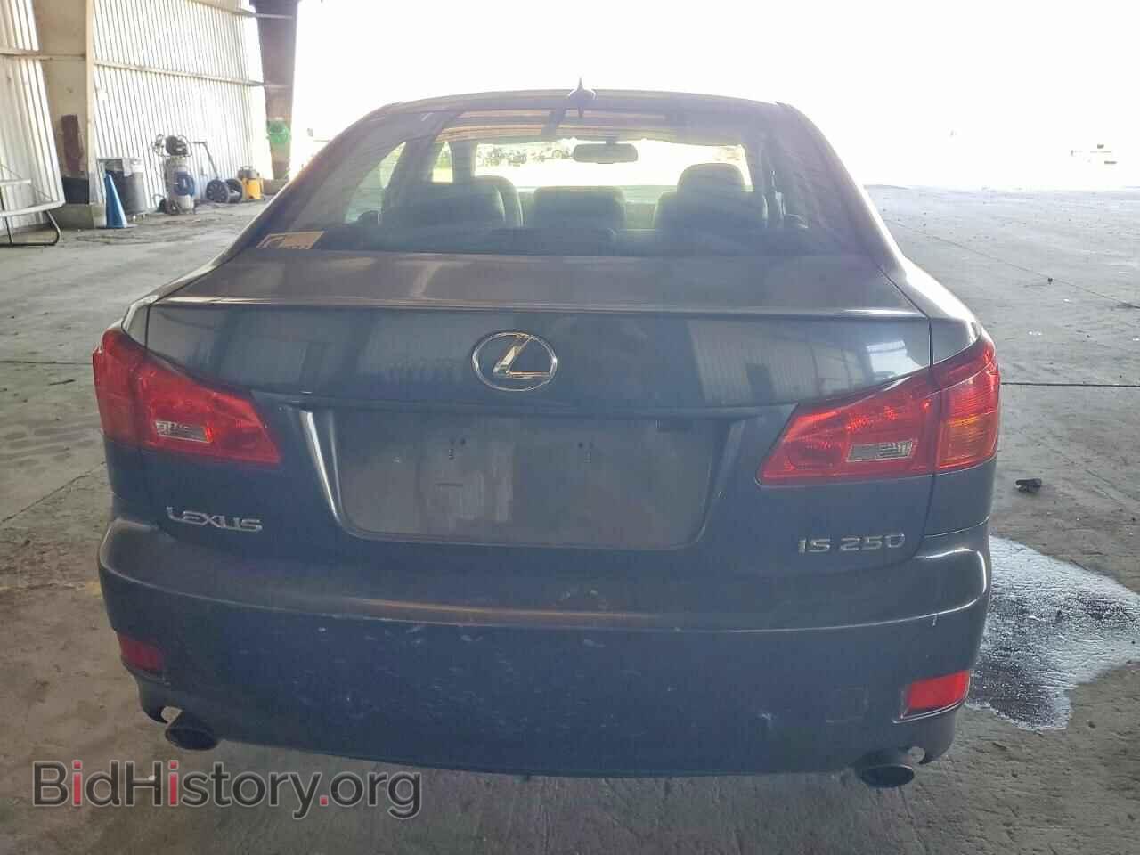 2007 LEXUS IS - VIN: JTHBK262072048909 - Фото 6