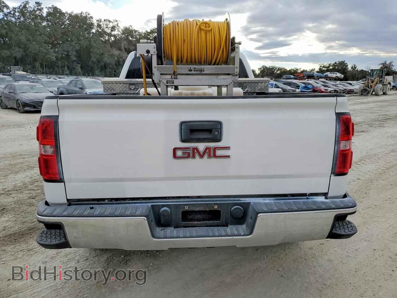 2018 GMC SIERRA - VIN: 1GTR1LEH0JZ313034 - Фото 6