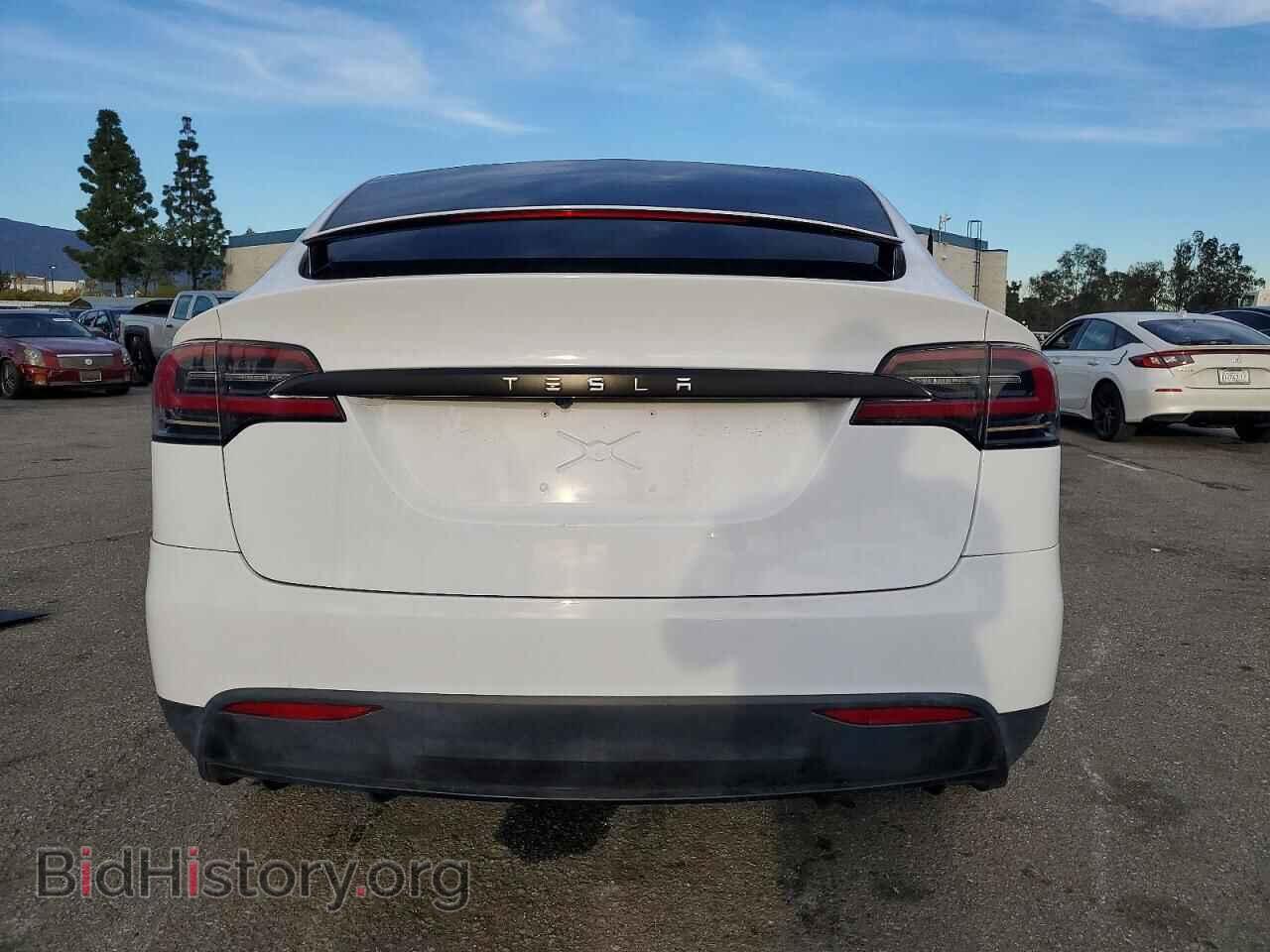 2018 TESLA MODEL X - VIN: 5YJXCBE41JF120860 - Фото 6
