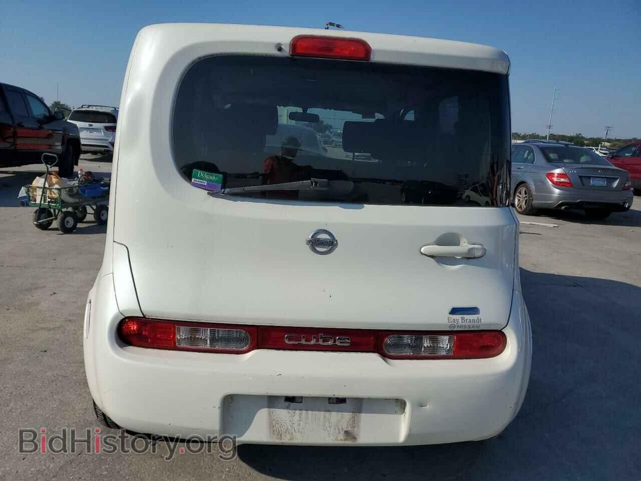 2013 NISSAN CUBE - VIN: JN8AZ2KR8DT304848 - Фото 6