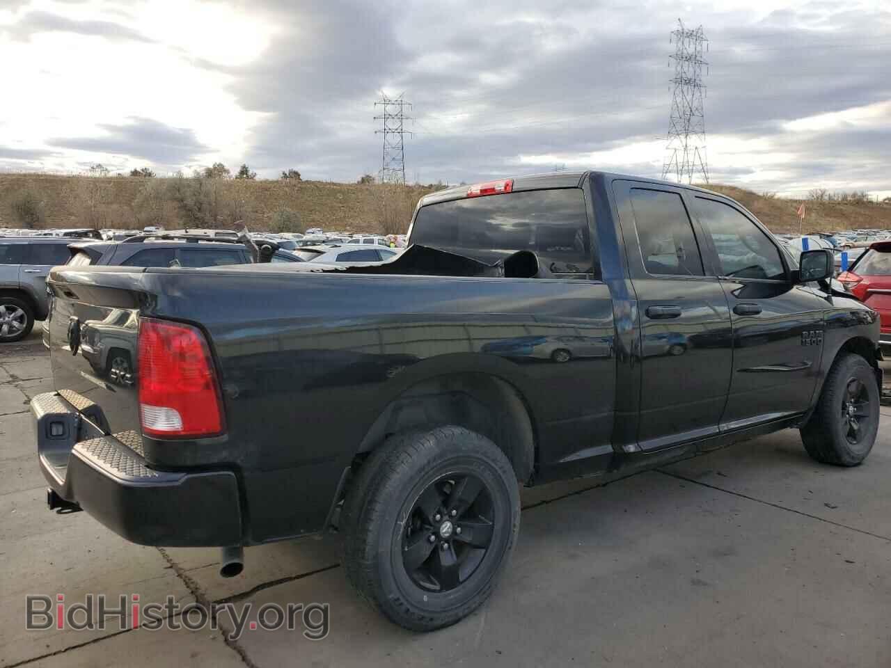2017 RAM 1500 - VIN: 1C6RR7FG5HS845329 - Фото 3