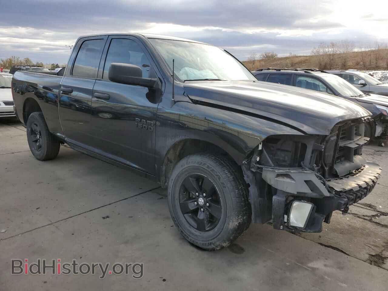 2017 RAM 1500 - VIN: 1C6RR7FG5HS845329 - Фото 4