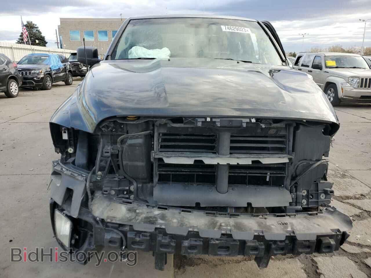2017 RAM 1500 - VIN: 1C6RR7FG5HS845329 - Фото 5