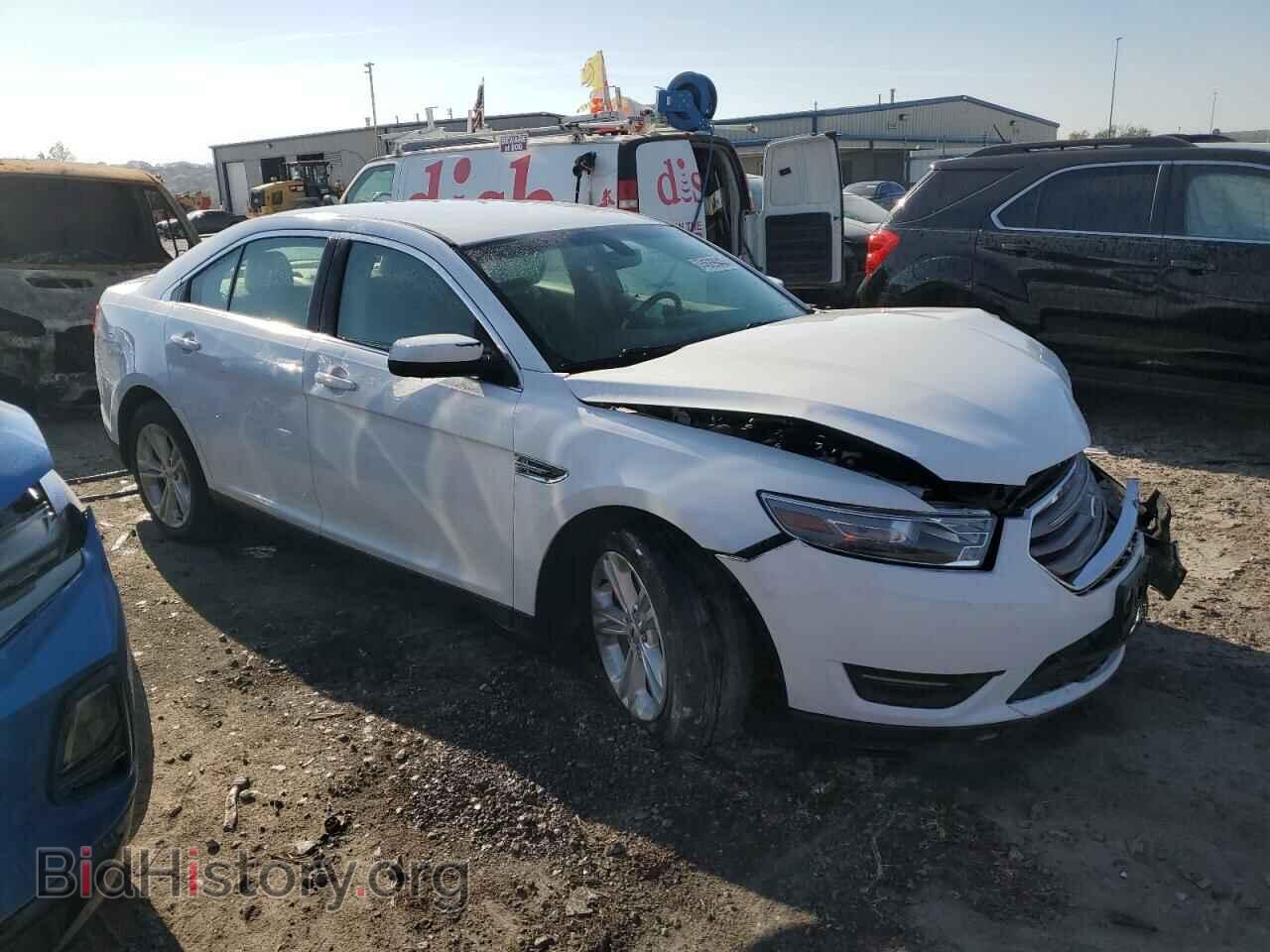 2013 FORD TAURUS - VIN: 1FAHP2E83DG198391 - Photo 4