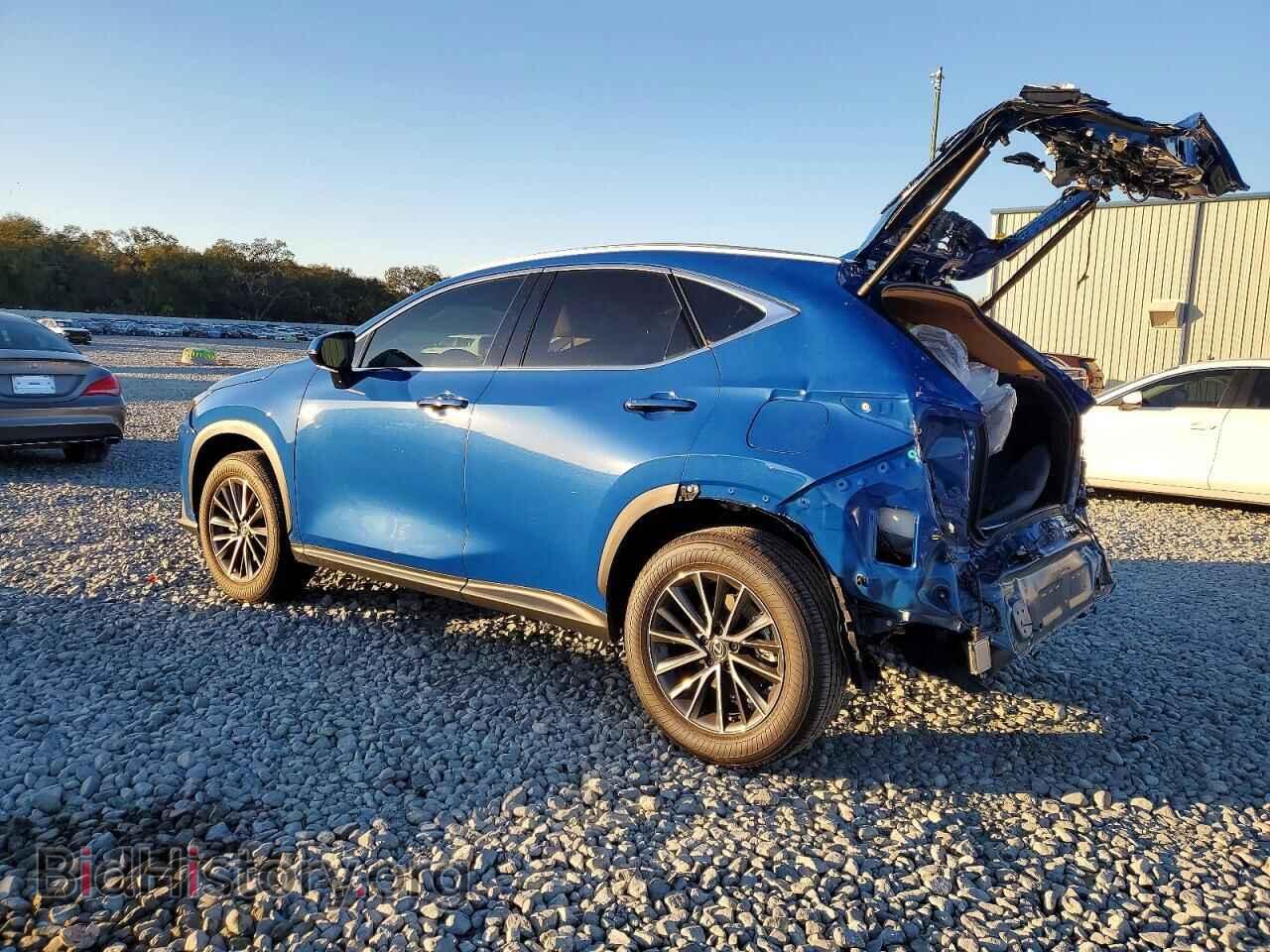 2025 LEXUS UNKNOWN - VIN: 2T2GDCAZ5SC031945 - Photo 2