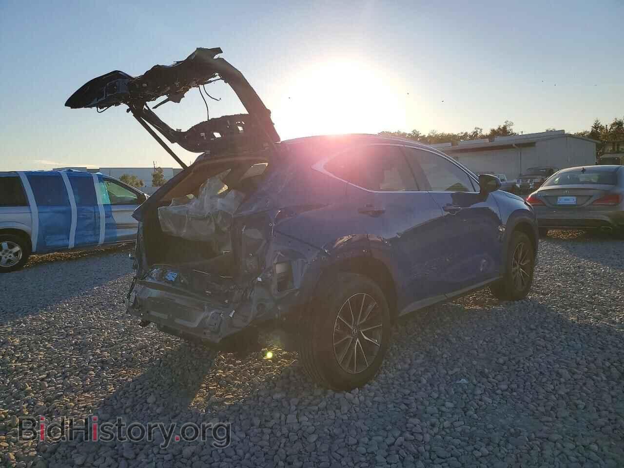 2025 LEXUS UNKNOWN - VIN: 2T2GDCAZ5SC031945 - Photo 3