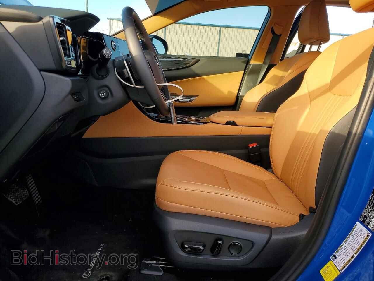 2025 LEXUS UNKNOWN - VIN: 2T2GDCAZ5SC031945 - Photo 7