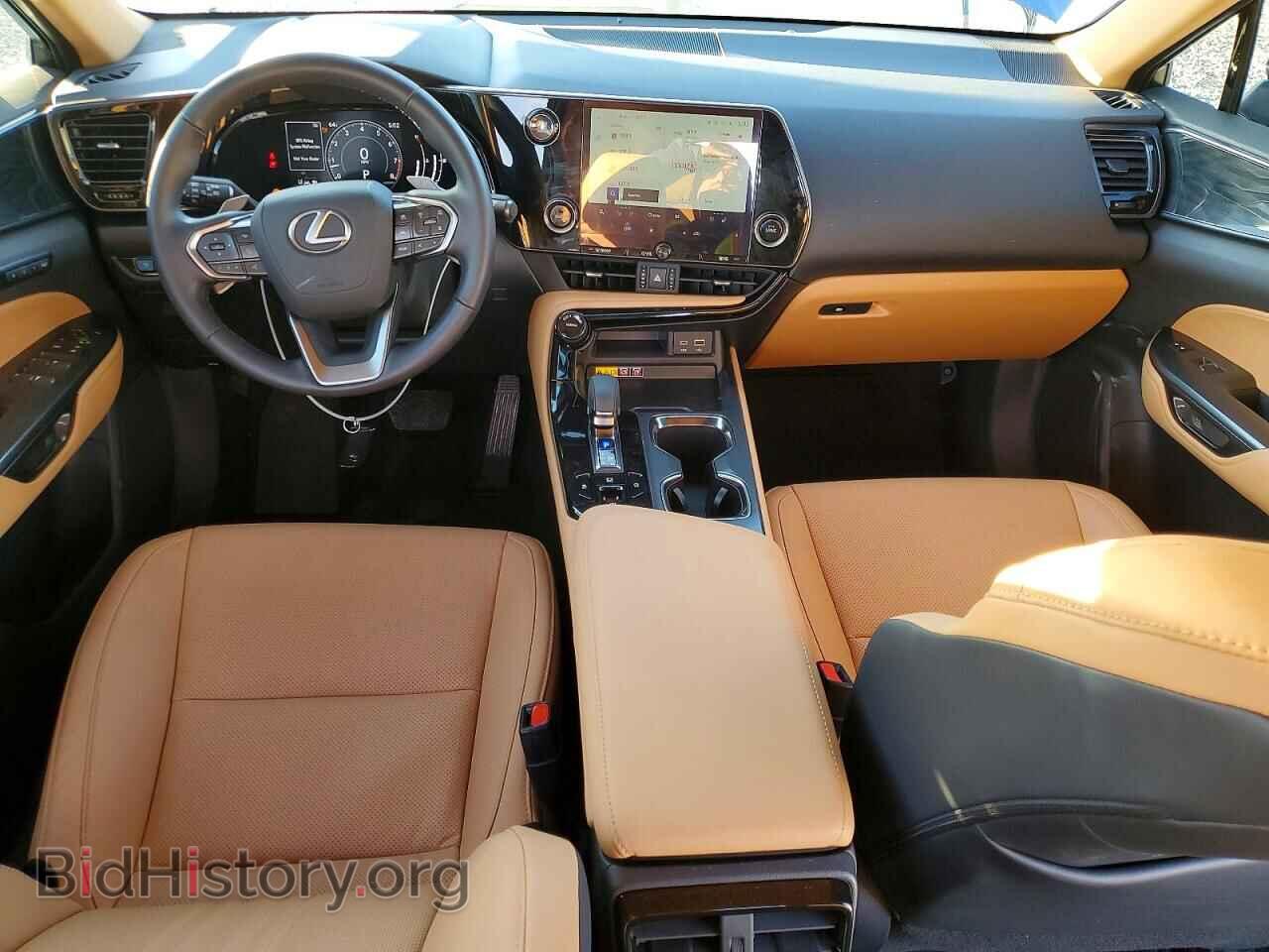 2025 LEXUS UNKNOWN - VIN: 2T2GDCAZ5SC031945 - Photo 8
