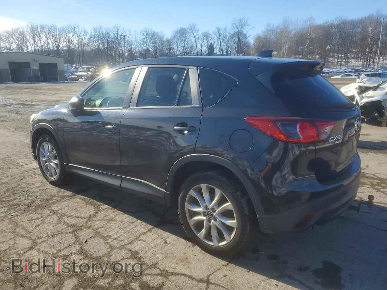 2013 MAZDA CX-5 - VIN: JM3KE4DE1D0152325 - Фото 2