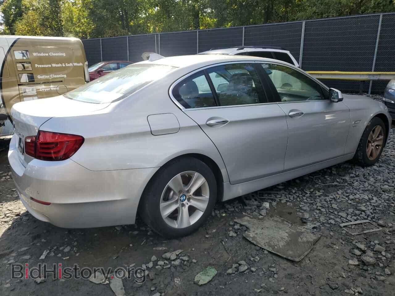 2012 BMW 5 SERIES - VIN: WBAXH5C59CDW02305 - Фото 3