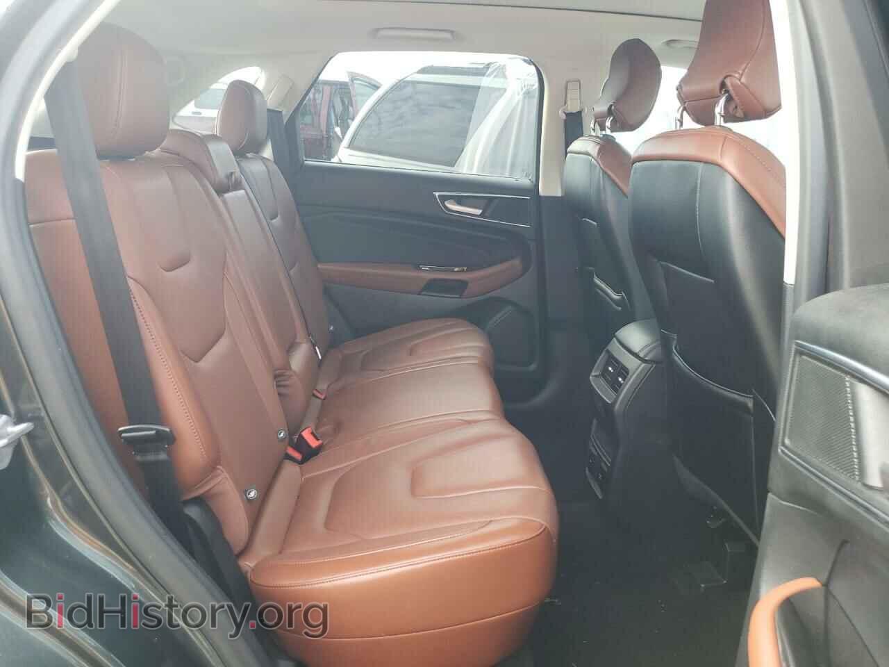 2015 FORD EDGE - VIN: 2FMTK4K92FBC25632 - Photo 11