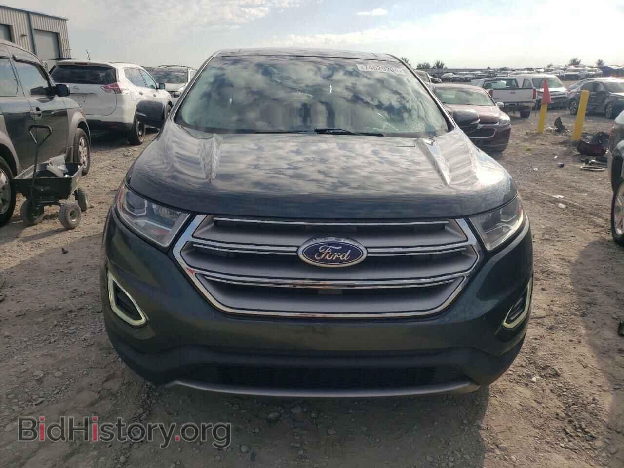 2015 FORD EDGE - VIN: 2FMTK4K92FBC25632 - Photo 5
