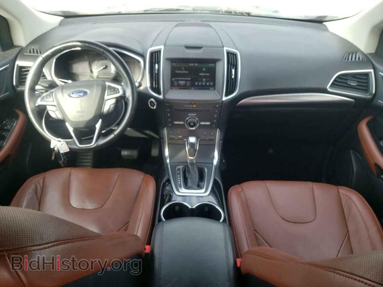 2015 FORD EDGE - VIN: 2FMTK4K92FBC25632 - Photo 8