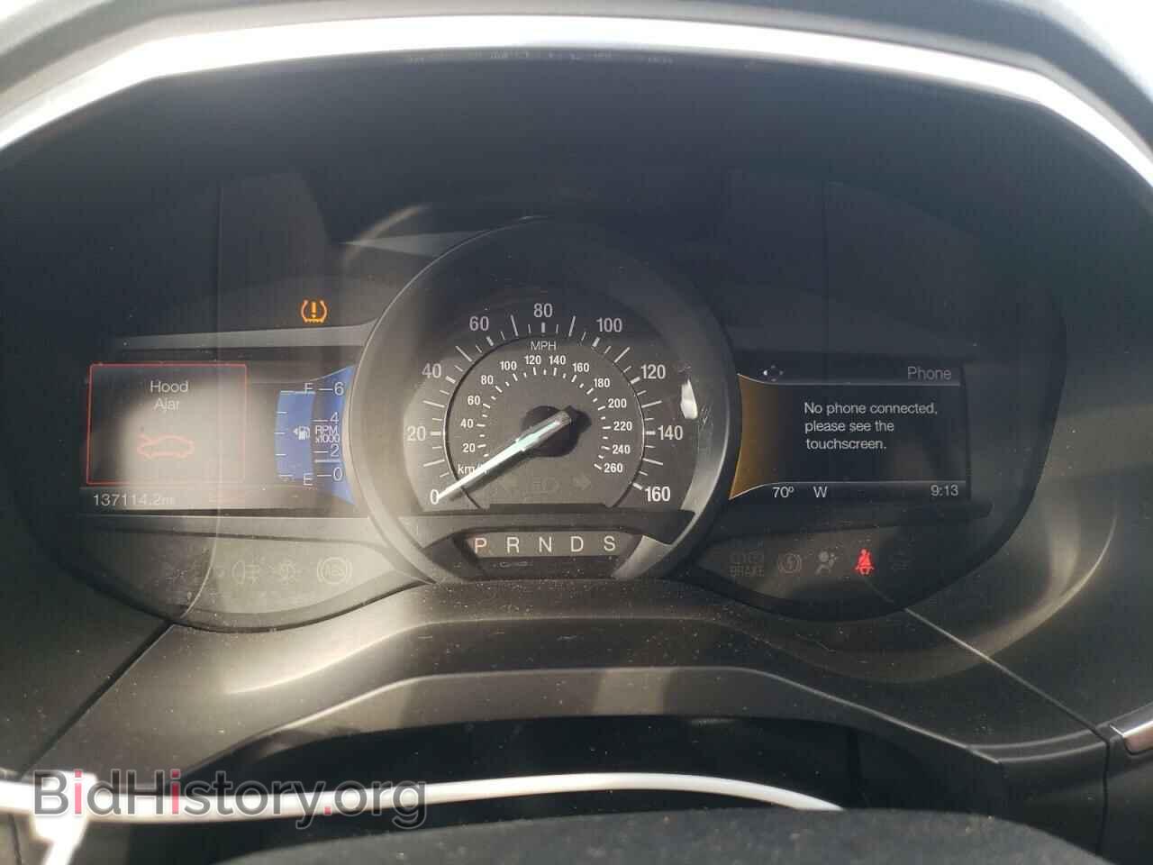2015 FORD EDGE - VIN: 2FMTK4K92FBC25632 - Photo 9