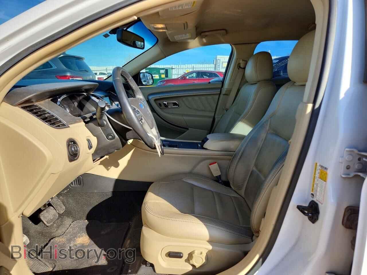 2017 FORD TAURUS - VIN: 1FAHP2E81HG121752 - Фото 7