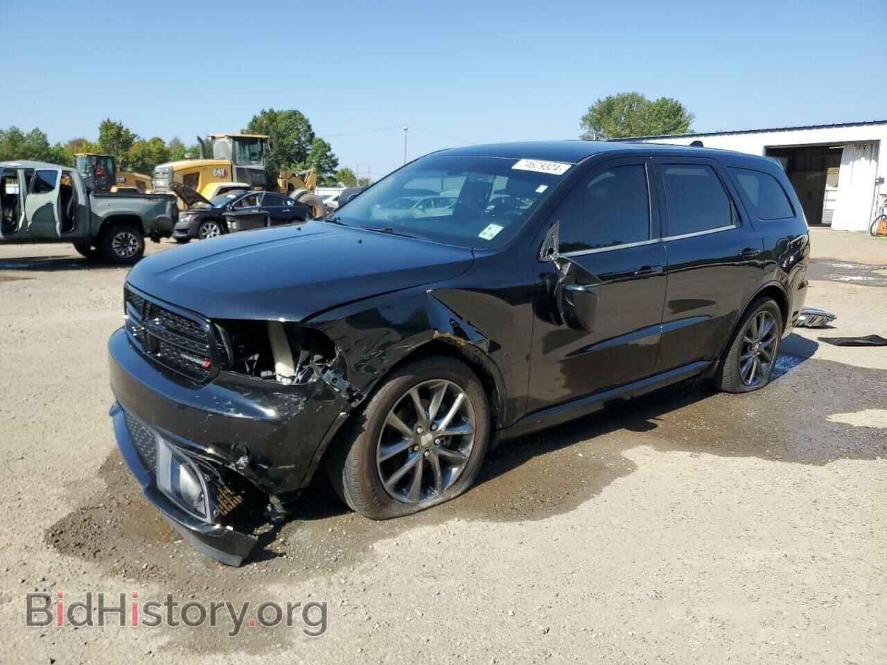 Photo 1C4RDHDG3HC736734 - DODGE DURANGO 2017