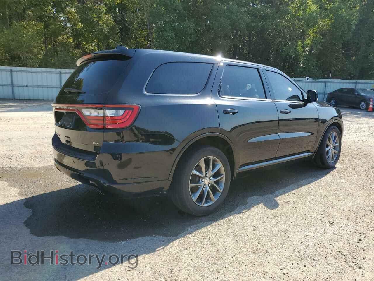 2017 DODGE DURANGO - VIN: 1C4RDHDG3HC736734 - Photo 3