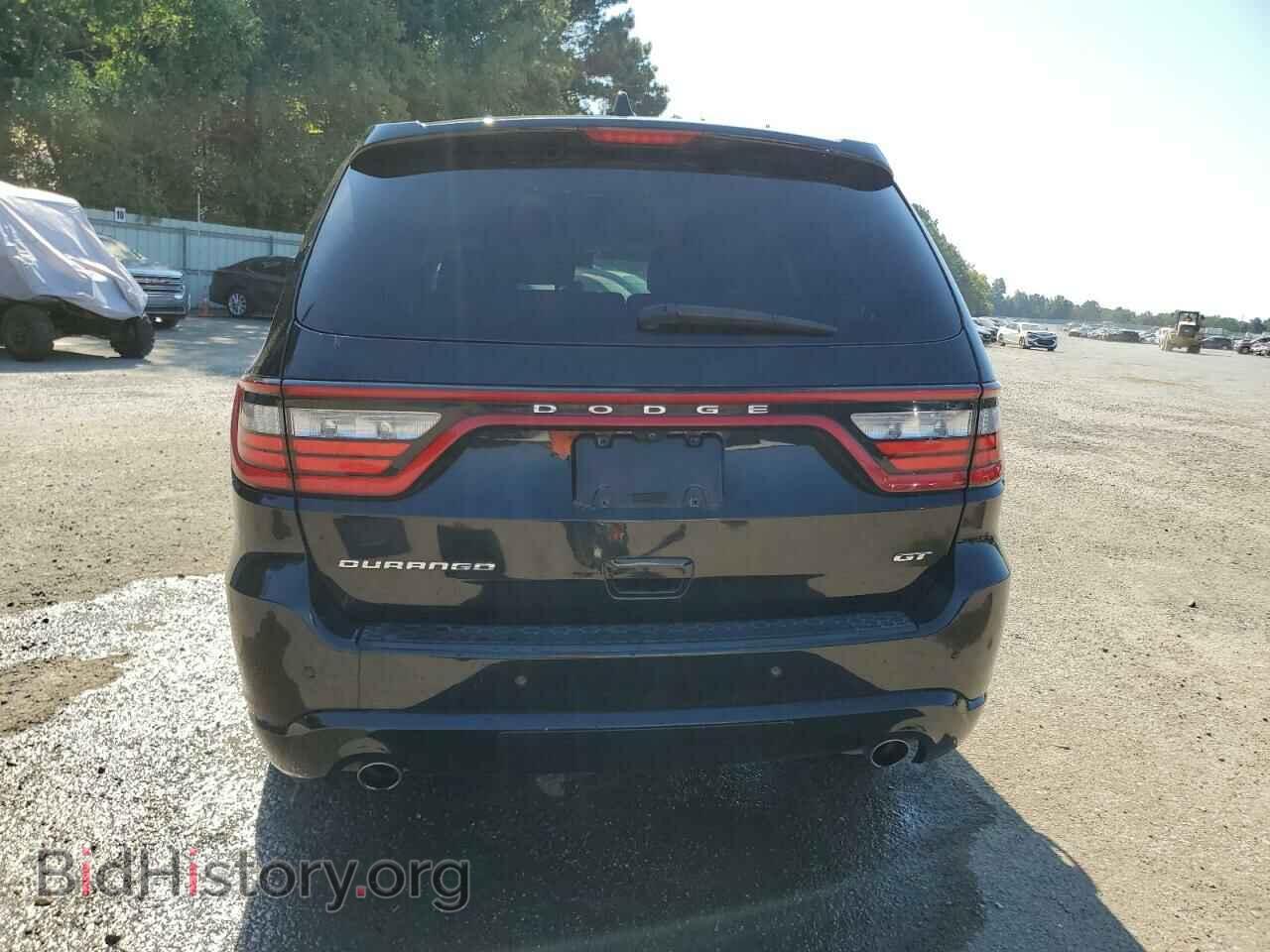 2017 DODGE DURANGO - VIN: 1C4RDHDG3HC736734 - Photo 6