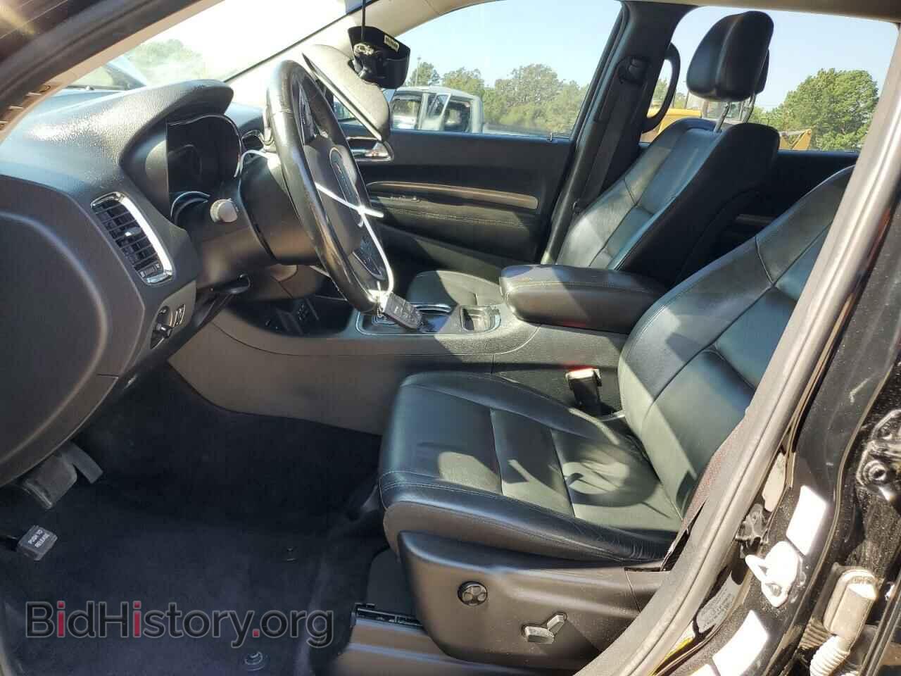 2017 DODGE DURANGO - VIN: 1C4RDHDG3HC736734 - Photo 7