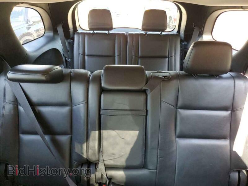 2017 Dodge DURANGO (VIN 1C4RDHDG3HC736734) — фото 10 из 14
