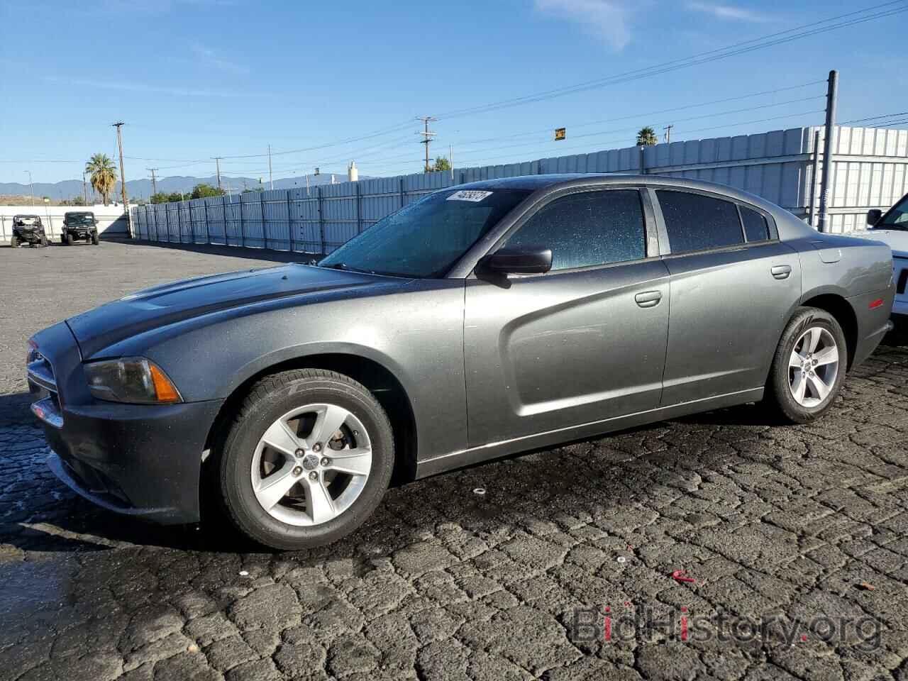 Photo 2B3CL3CG1BH566649 - DODGE CHARGER 2011