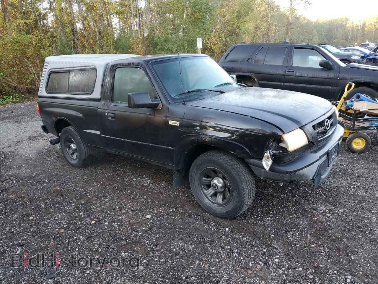 2010 MAZDA B2300 - VIN: 4F4KY1CD9APM01603 - Фото 4
