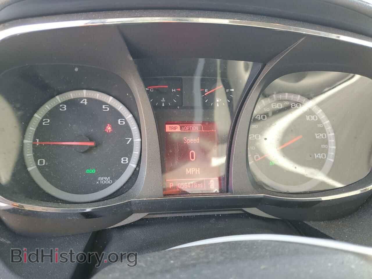 2015 GMC TERRAIN - VIN: 2GKALMEK1F6256861 - Photo 9