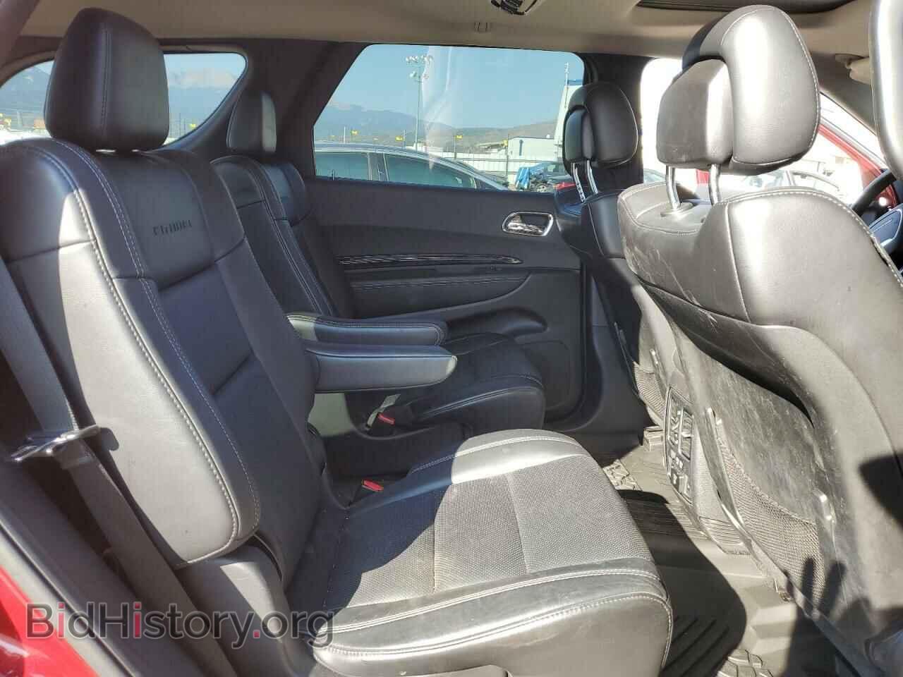 2014 DODGE DURANGO - VIN: 1C4RDHEGXEC557651 - Photo 11