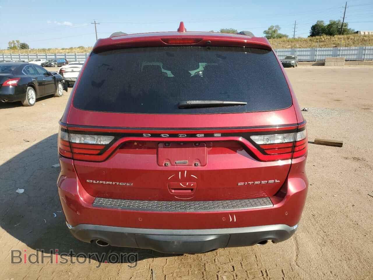 2014 DODGE DURANGO - VIN: 1C4RDHEGXEC557651 - Photo 6
