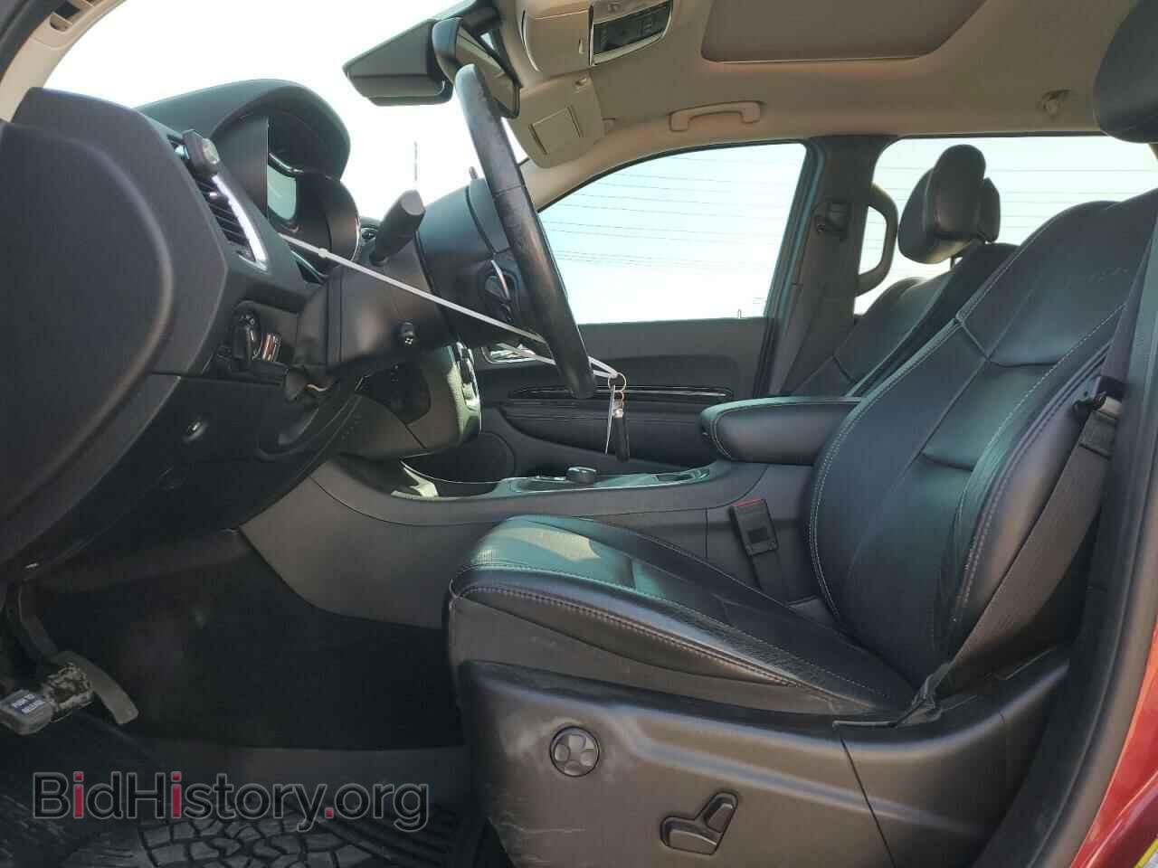 2014 DODGE DURANGO - VIN: 1C4RDHEGXEC557651 - Photo 7