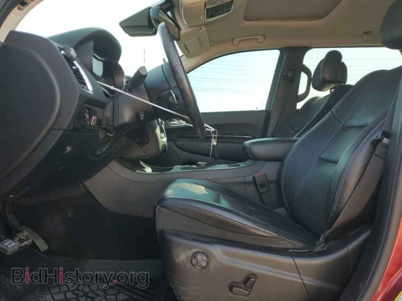 2014 Dodge DURANGO (VIN 1C4RDHEGXEC557651) — фото 7 из 14