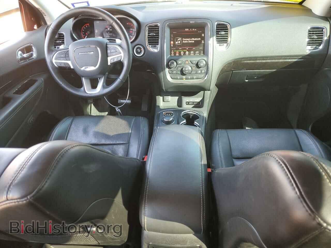 2014 DODGE DURANGO - VIN: 1C4RDHEGXEC557651 - Photo 8