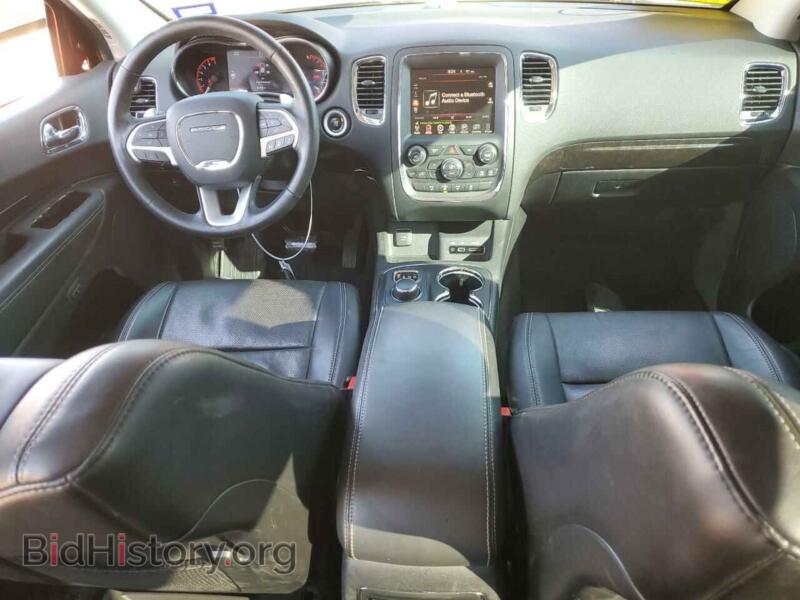 2014 Dodge DURANGO (VIN 1C4RDHEGXEC557651) — фото 8 из 14