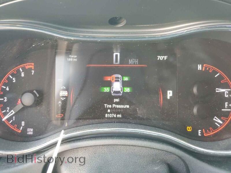 2014 Dodge DURANGO (VIN 1C4RDHEGXEC557651) — фото 9 из 14