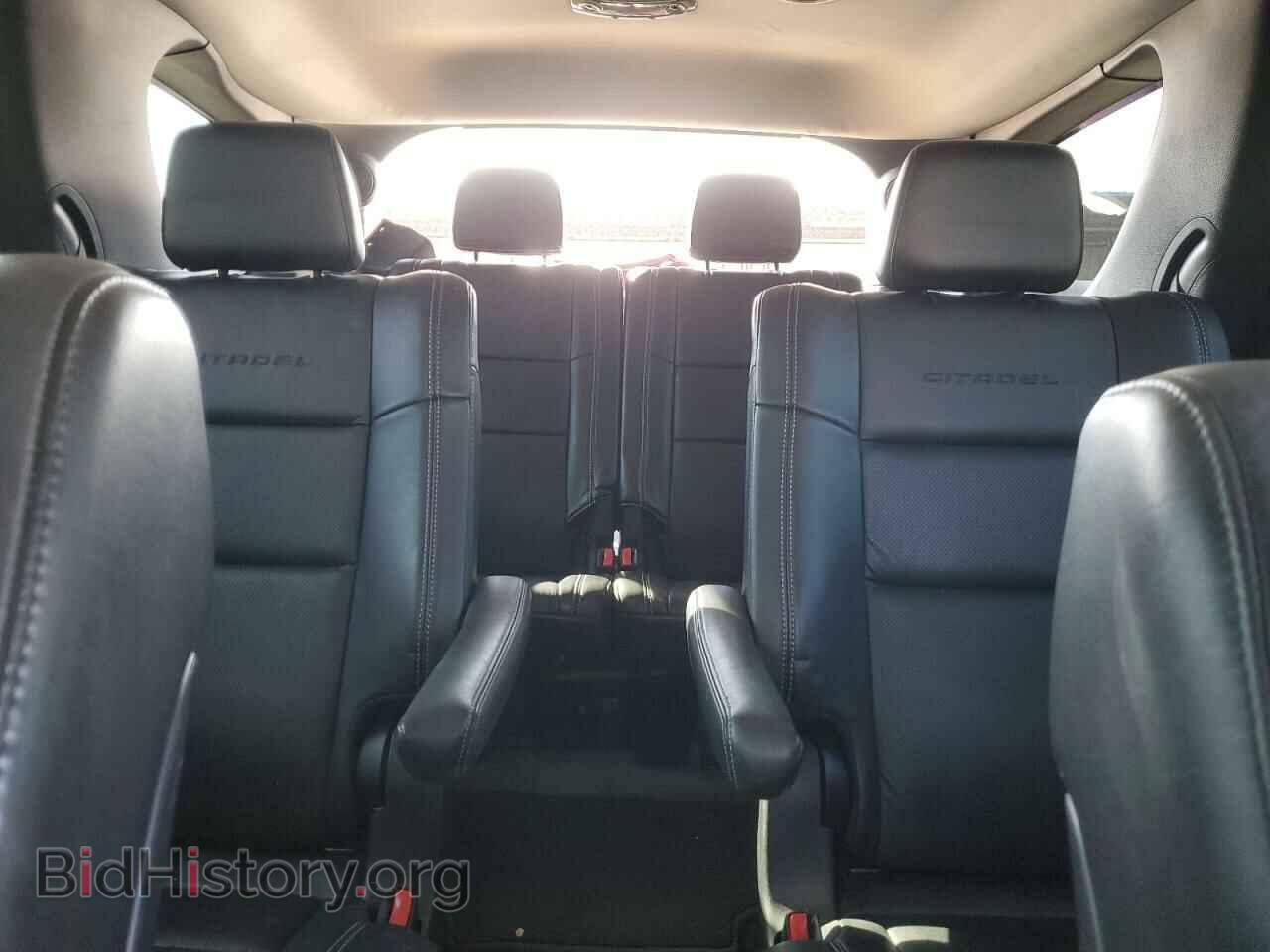 2014 DODGE DURANGO - VIN: 1C4RDHEGXEC557651 - Photo 10