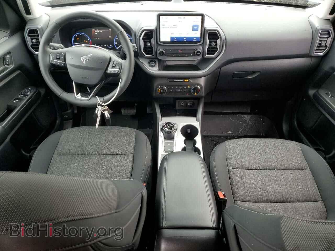 2023 FORD BRONCO - VIN: 3FMCR9B68PRD68568 - Фото 8