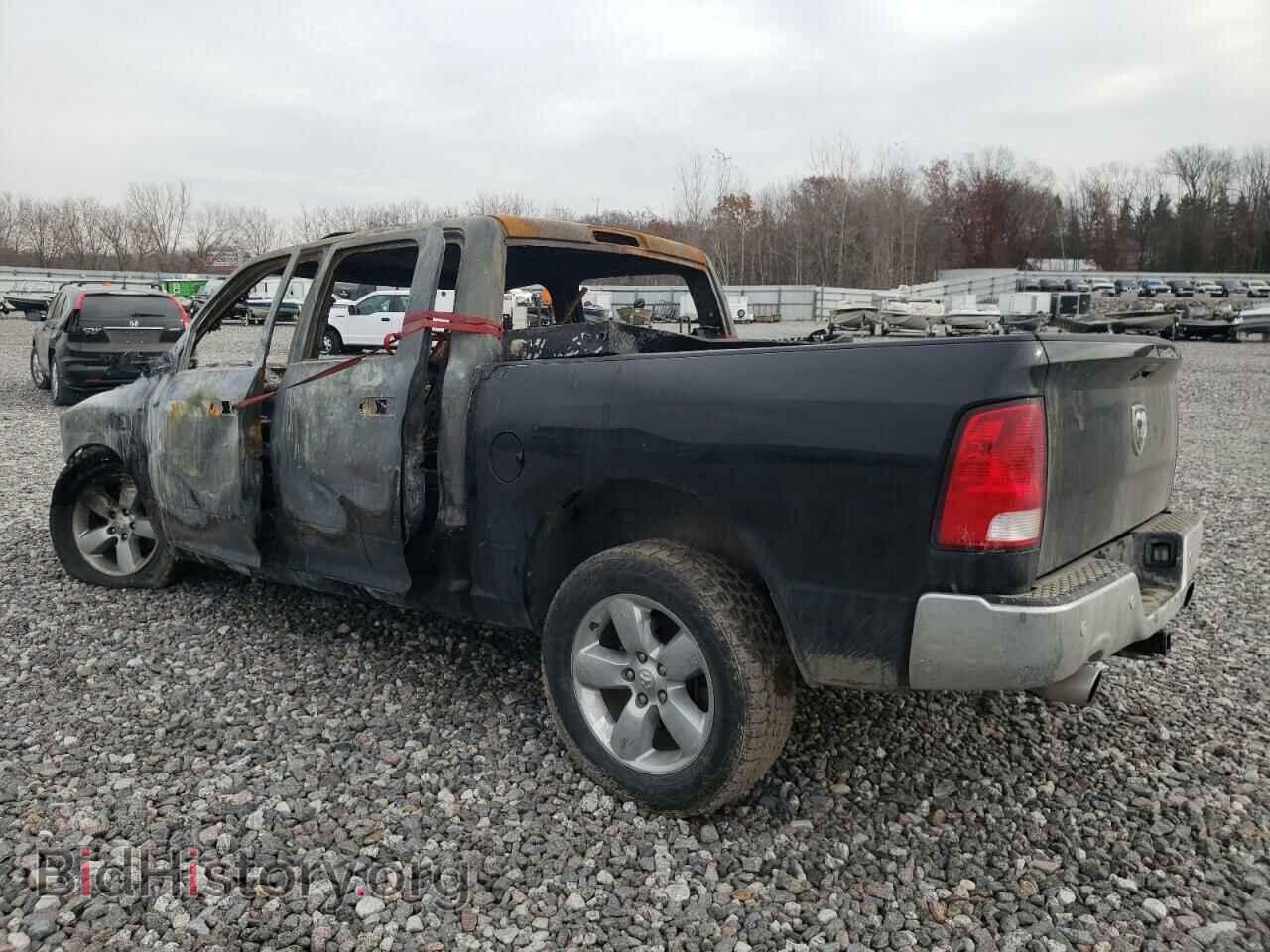 2016 RAM 1500 - VIN: 3C6RR7LT9GG207348 - Фото 2