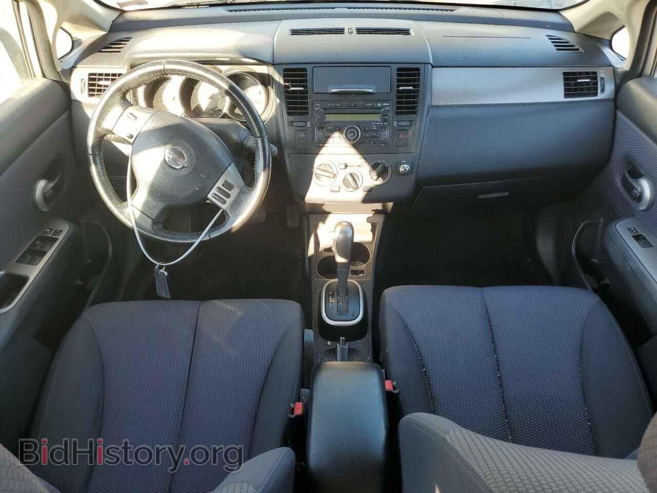 2008 NISSAN VERSA - VIN: 3N1BC11E58L449997 - Фото 8