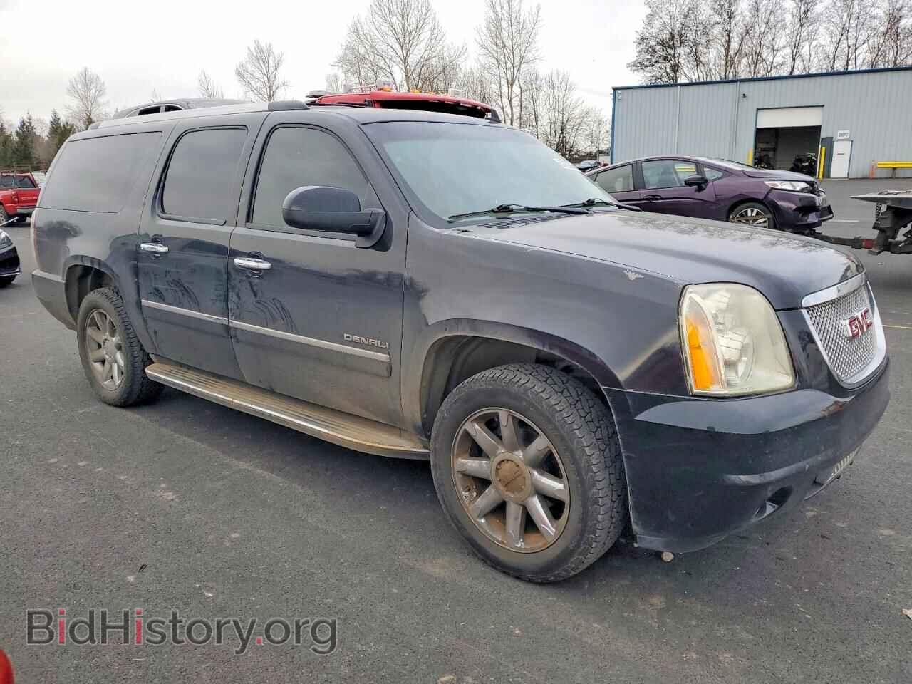 2012 GMC YUKON - VIN: 1GKS2MEF2CR287465 - Фото 4