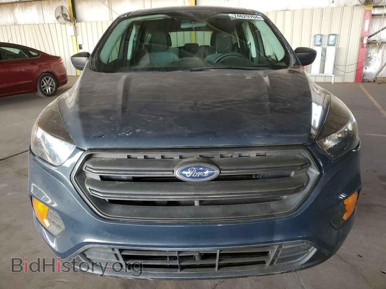 2019 FORD ESCAPE - VIN: 1FMCU0F74KUC05107 - Фото 5